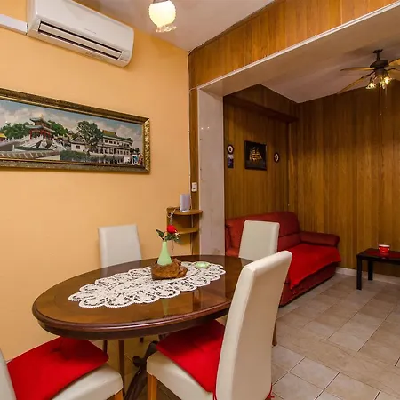 Apartmán Franka Povlja (Brac)