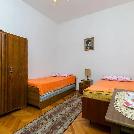 Franka Apartmán Povlja (Brac)