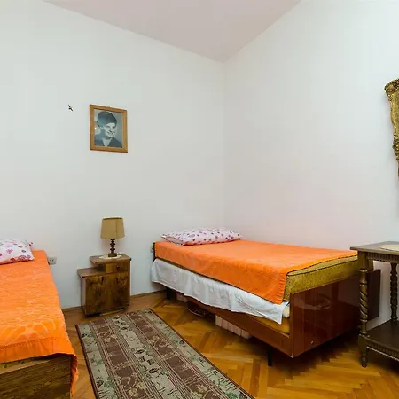 Apartmán Franka Povlja (Brac)