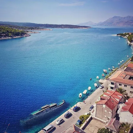 Franka Apartment Povlja (Brac)